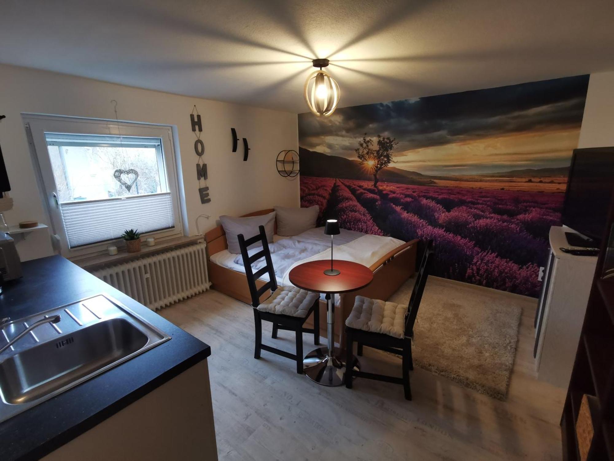 Koete: Gemuetliche Ferienwohnung Goslar Kültér fotó