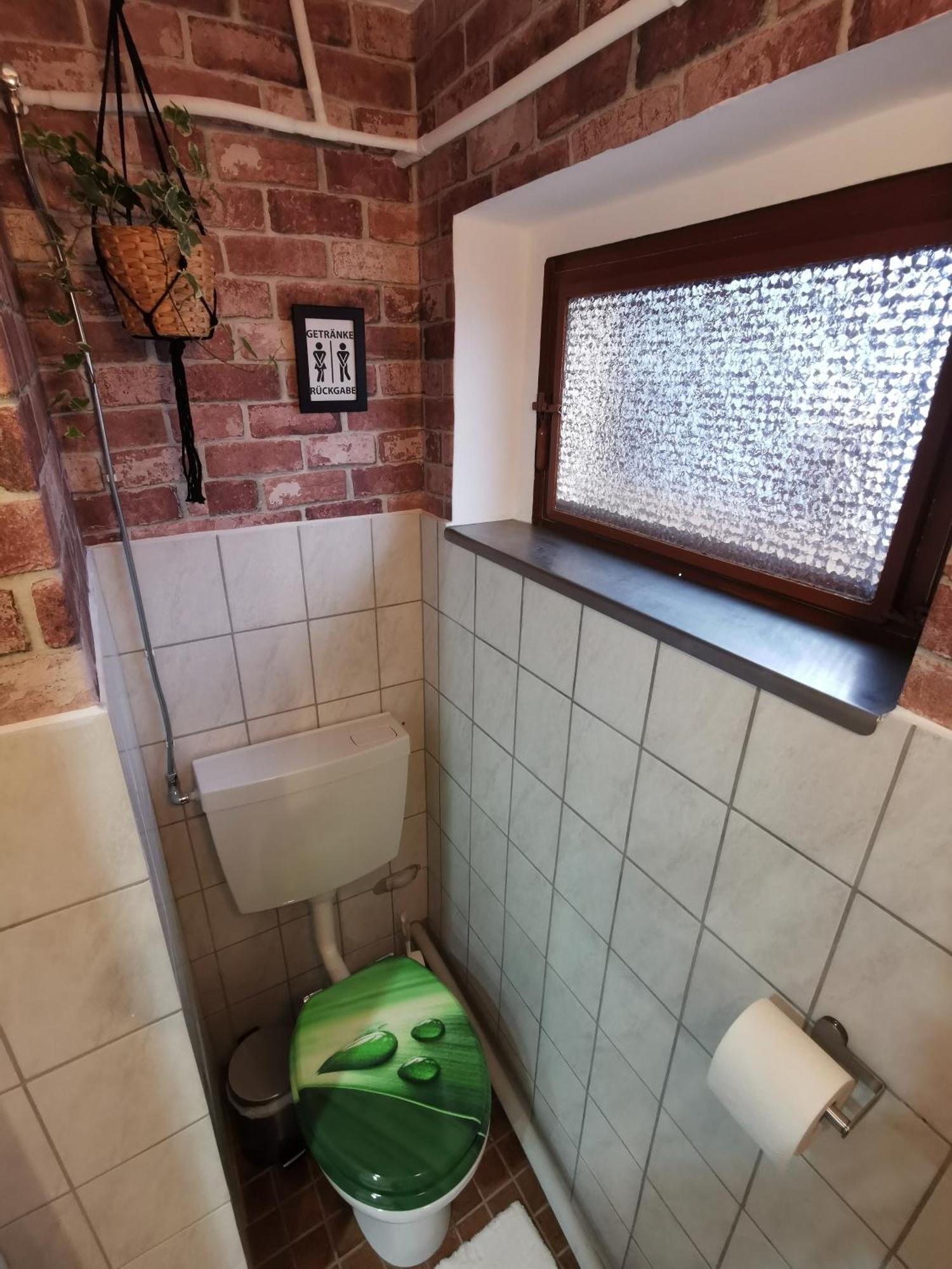 Koete: Gemuetliche Ferienwohnung Goslar Kültér fotó