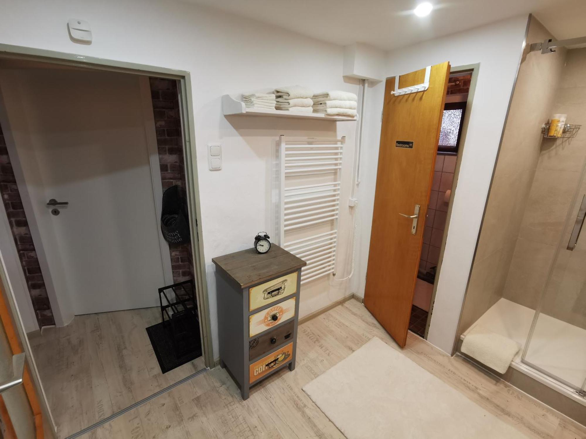 Koete: Gemuetliche Ferienwohnung Goslar Kültér fotó