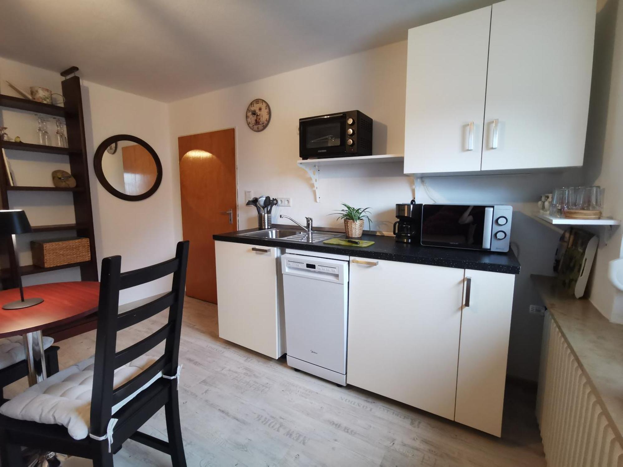 Koete: Gemuetliche Ferienwohnung Goslar Kültér fotó
